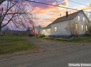 395 E Benton Rd, Benton, ME 04901