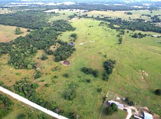 2215 N 382nd Rd, Wetumka, OK 74883