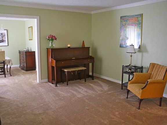 Formal living room
