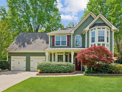 2267 Howell Farms Trl NW, Acworth, GA, 30101