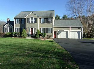 273 Little Pond County Rd, Cumberland, RI 02864