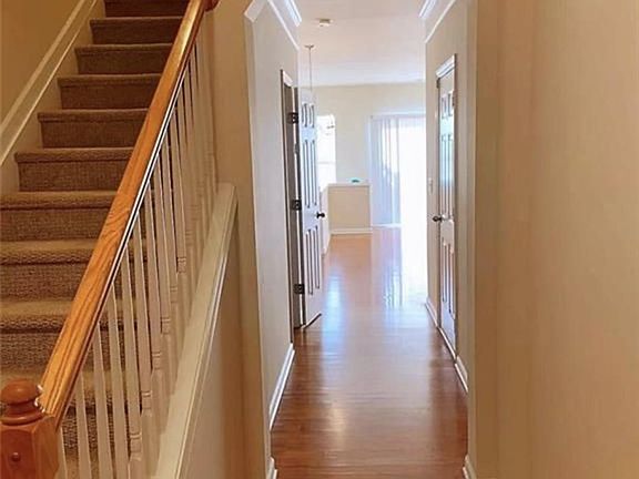 Main Level Foyer