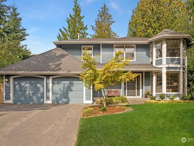 960 NW Honeywood Court, Issaquah, WA, 98027