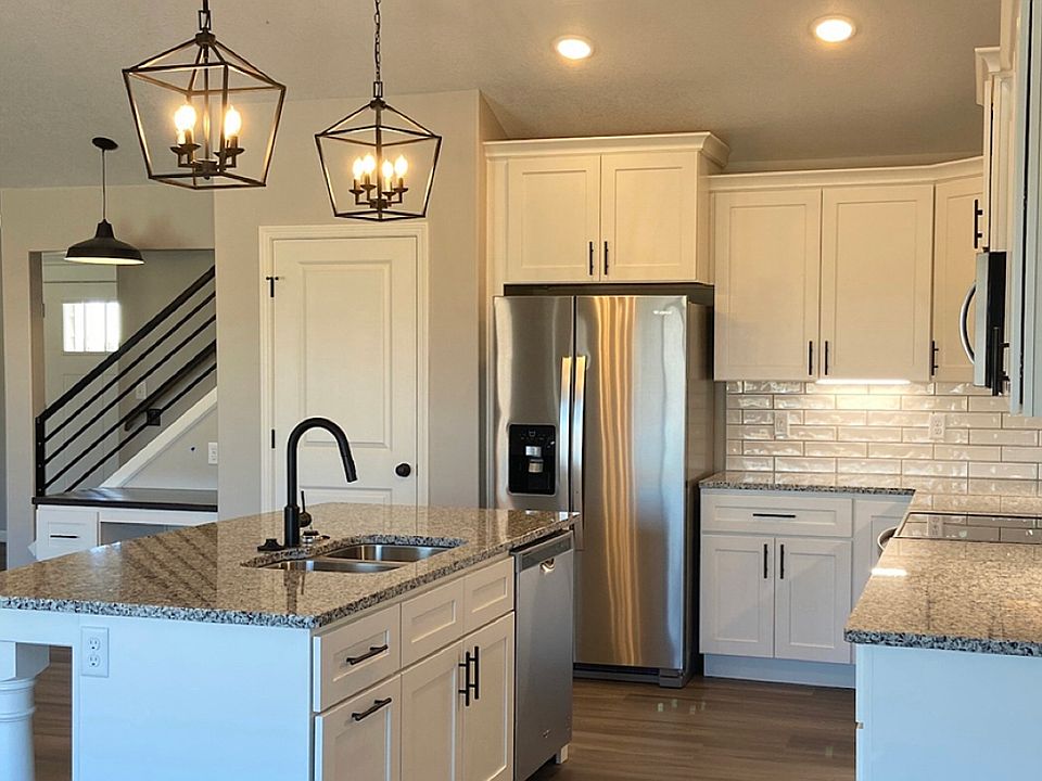 Maple Plan, Golden Belt Heights, Abilene, KS 67410 Zillow