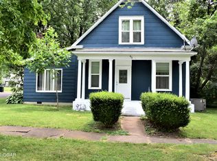 617 Euclid Ave, Monett, MO 65708