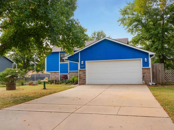 321 W Arrowhead St, Kechi, KS 67067