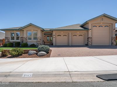 3983 Siena Dr, Carson City, NV, 89703