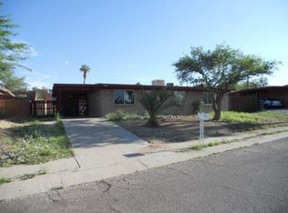 9841 E Victoria Ln, Tucson, AZ 85730
