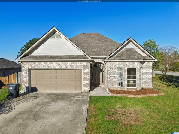 487 Waterford Dr, Calera, AL 35040