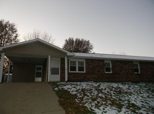 209 Alpine Dr #B, Cape Girardeau, MO 63701