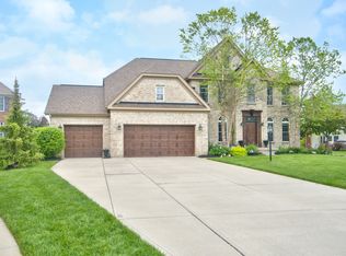 11834 Latrobe Ct, Fishers, IN 46037