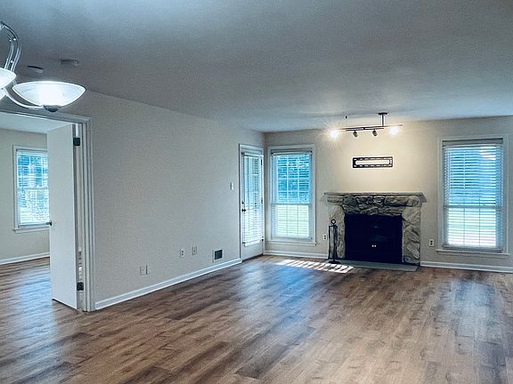 Family Room to 2nd Bedroom