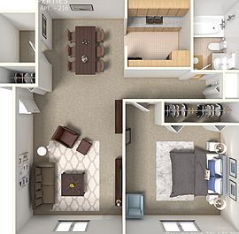 2nd image of 723 Green Rd APT 216