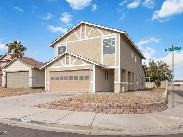 557 Liverpool Ave, Henderson, NV 89011
