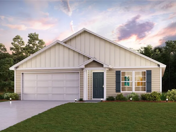 27326 W Second Ave, Hilliard, FL 32046