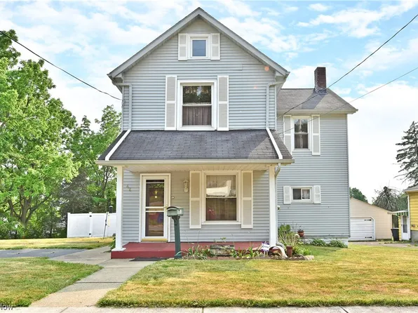 42 Wilhelm St, Struthers, OH 44471