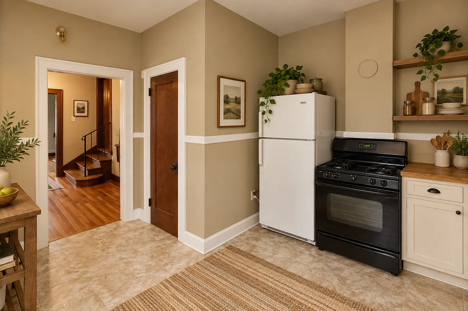 2 bed, 1.5 bath, $975 — Photo 4