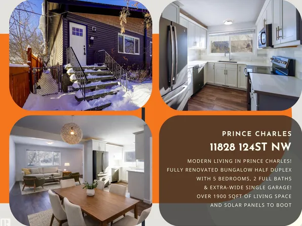 11828 124th St NW, Edmonton, AB T5L 0M3