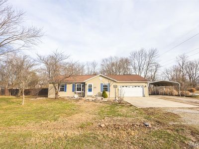 2219 S 5th St, Fayetteville, IL, 62258