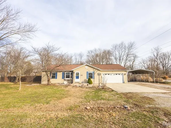 2219 S 5th St, Fayetteville, IL 62258