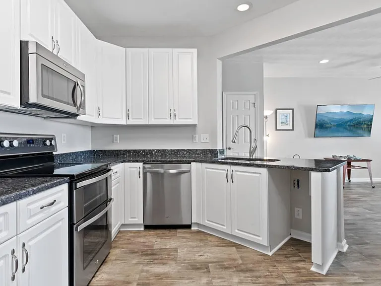 Shared kitchen
