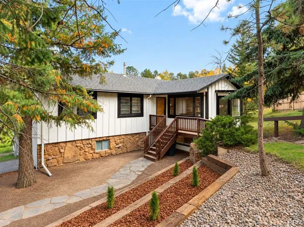 3570 El Pinal Drive, Evergreen, CO 80439