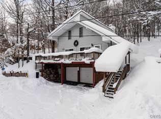 153 Cliff Rd, Old Forge, NY 13420