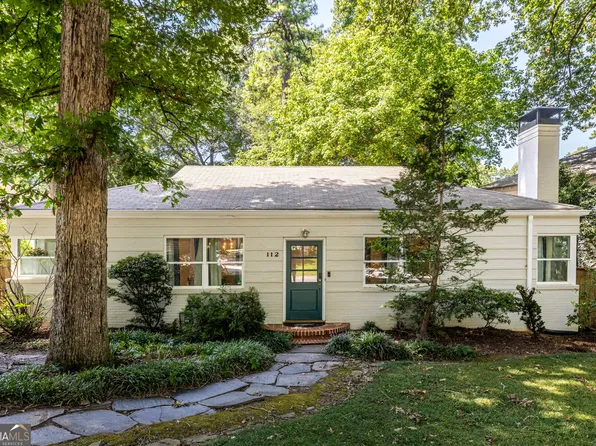 112 Chelsea Dr, Decatur, GA 30030