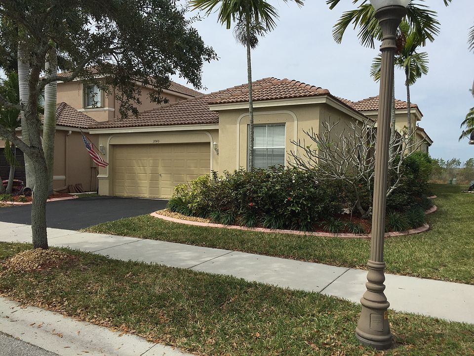 Front of home. 