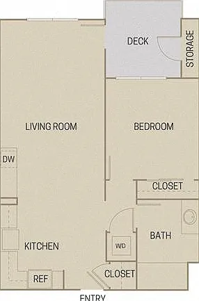 Urban Village Apartments — Photo 22