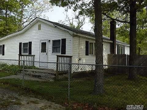 Affordable Ranch 