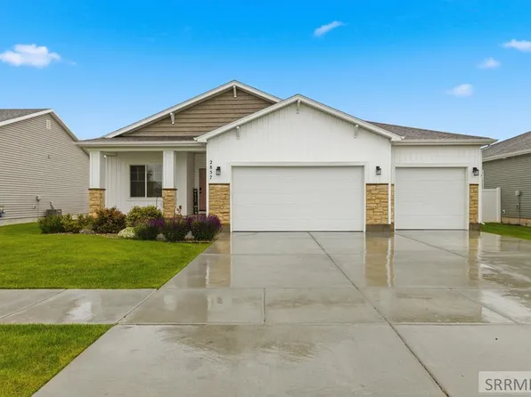 2857 E Brooklyn St, Ammon, ID 83401