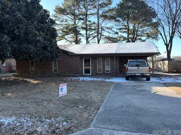 206 Queens Rd, England, AR 72046