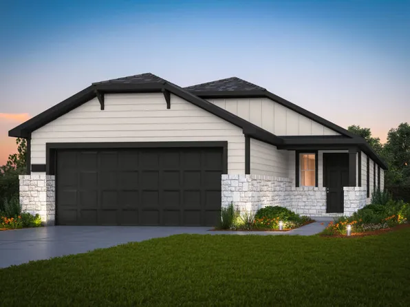 5111 Monarda Mint Dr, Austin, TX 78754