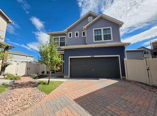 9216 Timberlake Loop, Colorado Springs, CO 80927