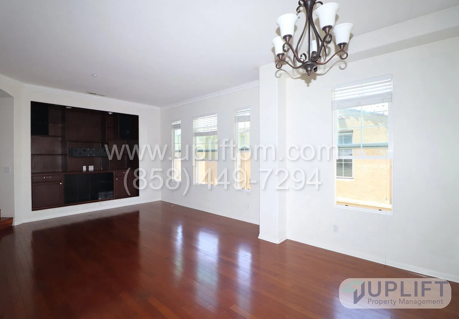 3 bed, 3.0 bath, 1619 sqft, $3,750 — Photo 2