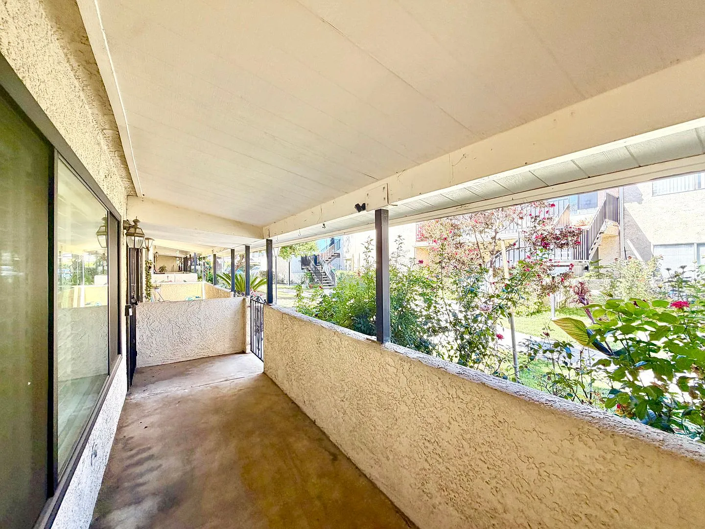 Gated 2-Bedroom Home with 2 En-Suite Bathrooms, 2 Car Garage & Private Balcony — Photo 3