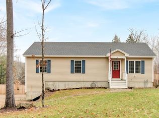 37 Old Milton Mills Rd, Lebanon, ME 04027