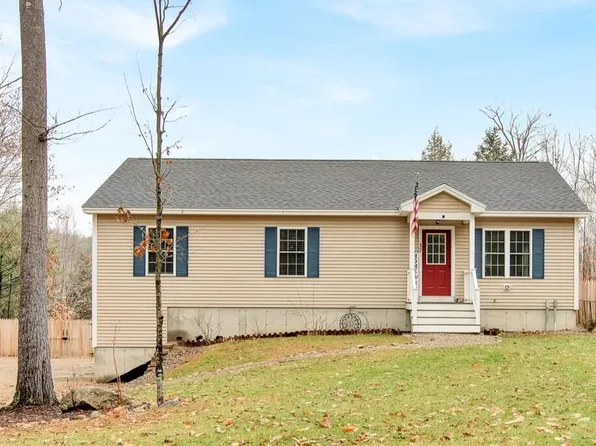 37 Old Milton Mills Road, Lebanon, ME 04027