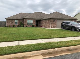 1100 Mitchell Ln, Pea Ridge, AR 72751