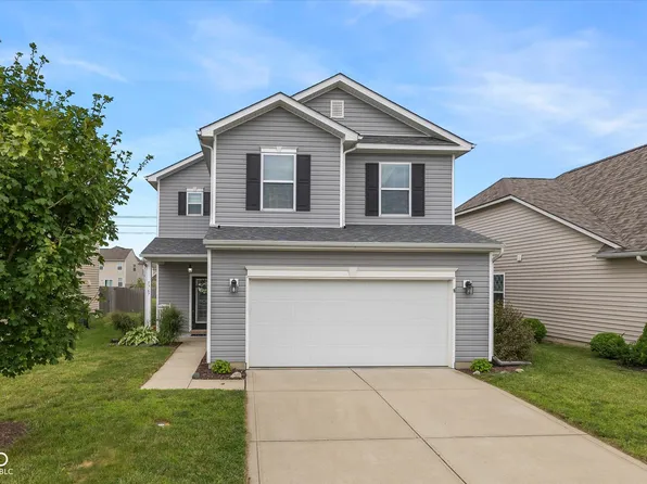 5767 White Pine Rd, Whitestown, IN 46075