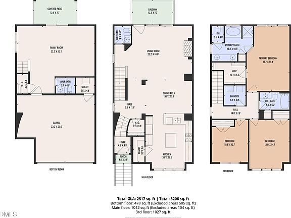 3rd image of 701 Edgewater Ridge Ct
