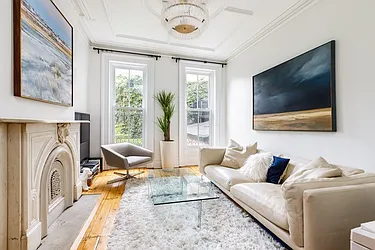 Sold by Brown Harris Stevens