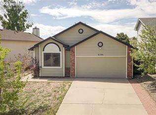 8180 Steadman Dr, Colorado Springs, CO 80920