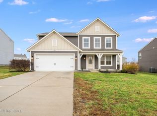 123 Eagles Crest Ct, Mount Washington, KY 40047