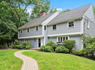 24 Hallett Hill Rd, Weston, MA 02493