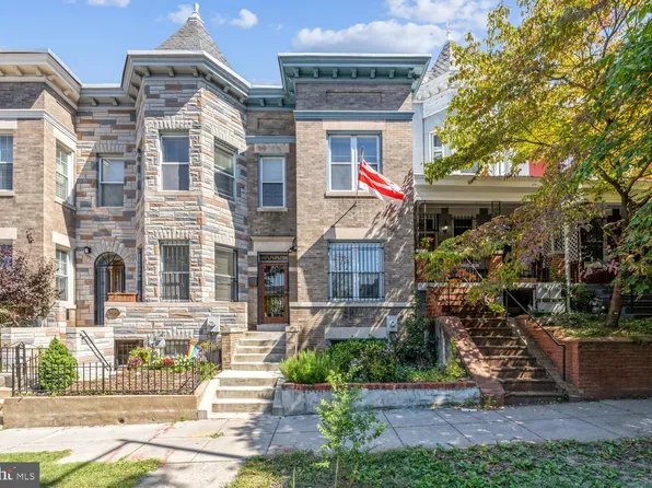 3487 Holmead Pl NW, Washington, DC 20010