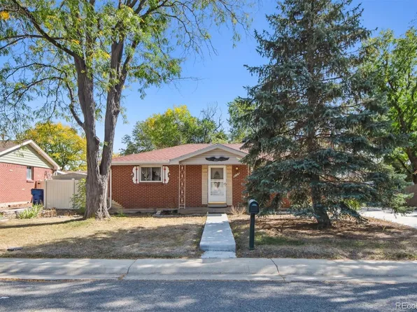 8126 Benton Way, Arvada, CO 80003