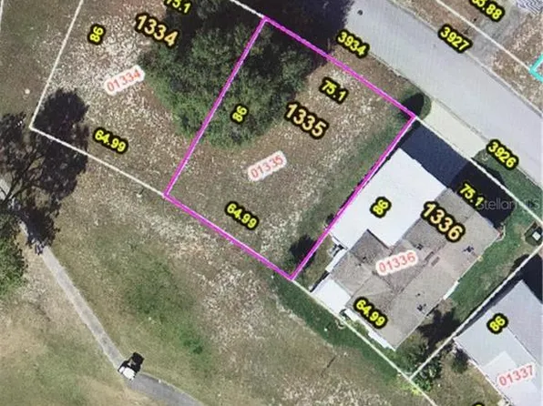 3934 Parway Rd #1335, Zellwood, FL 32798