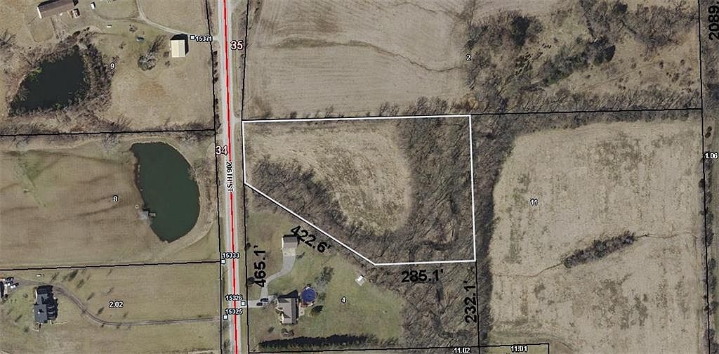 0 206th St, Tonganoxie, KS 66086 Zillow